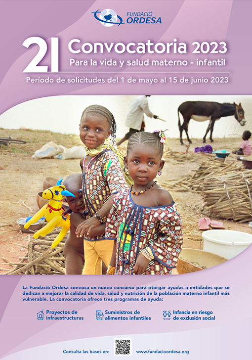 Cartel Ayudas Ordesa 2023
