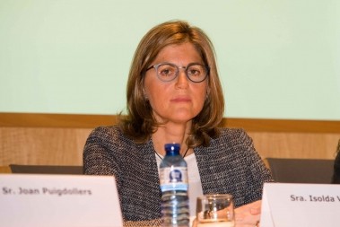 Acto de entrega ayudas 2015