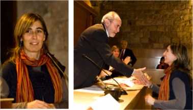 Acto de entrega 2008