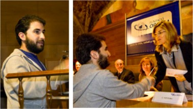Acto de entrega 2008