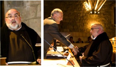 Acto de entrega 2008