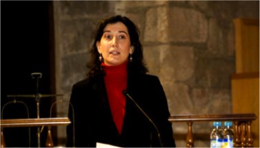 Acto de entrega 2008