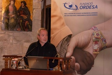 Acto de entrega ayudas 2017