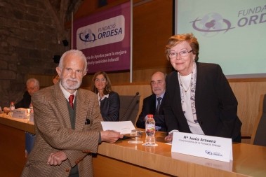 Acto de entrega ayudas 2017