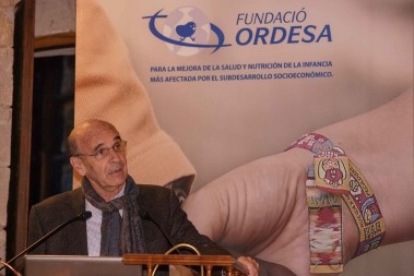 Acto de entrega ayudas 2017