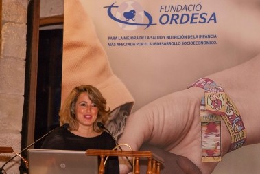 Acto de entrega ayudas 2017