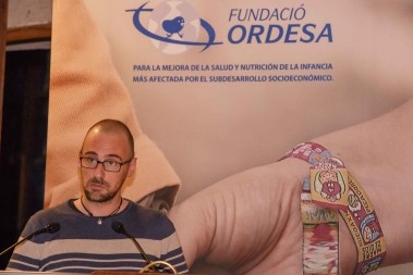 Acto de entrega ayudas 2017
