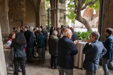Acto de entrega ayudas 2018