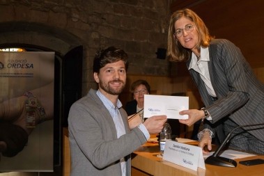 Acto de entrega ayudas 2018