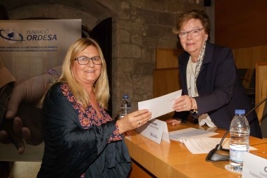 Acto de entrega ayudas 2018