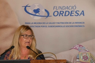 Acto de entrega ayudas 2018