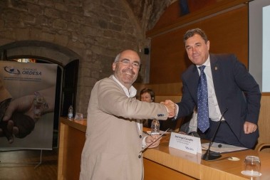 Acto de entrega ayudas 2018