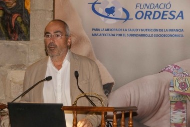 Acto de entrega ayudas 2018