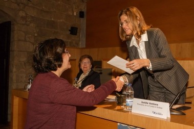 Acto de entrega ayudas 2018