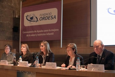 Acto de entrega ayudas 2019