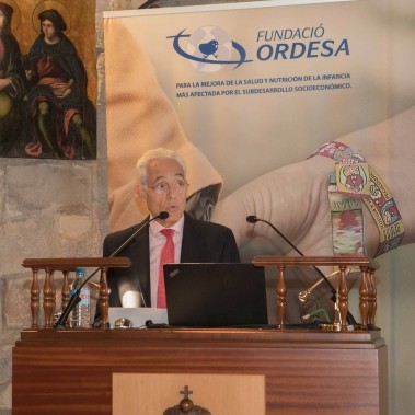 Acto de entrega ayudas 2019