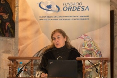 Acto de entrega ayudas 2019