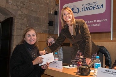 Acto de entrega ayudas 2019