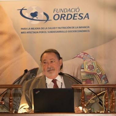 Acto de entrega ayudas 2019