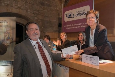 Acto de entrega ayudas 2019