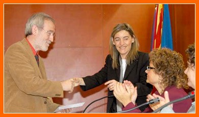 Acto entrega 2004