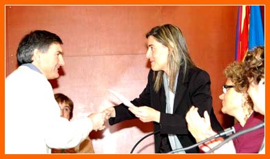 Acto entrega 2004
