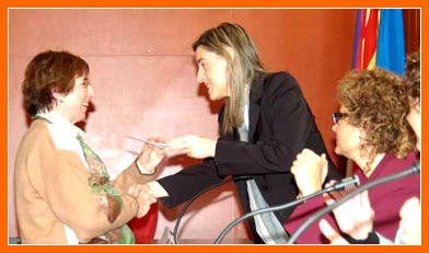 Acto entrega 2004