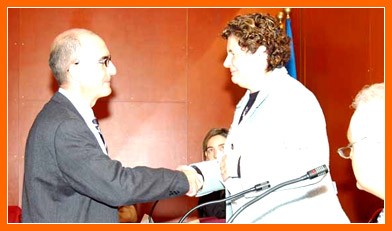 Acto entrega 2004