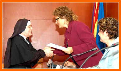 Acto entrega 2004