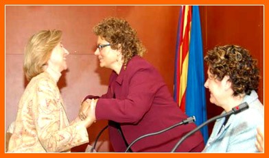 Acto entrega 2004