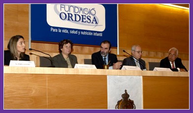 Acto entrega 2005