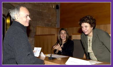 Acto entrega 2005