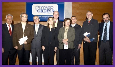 Acto entrega 2005