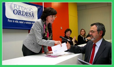 Acto entrega 2006