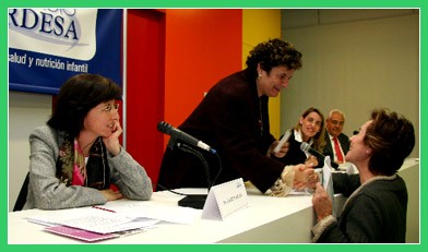 Acto entrega 2006