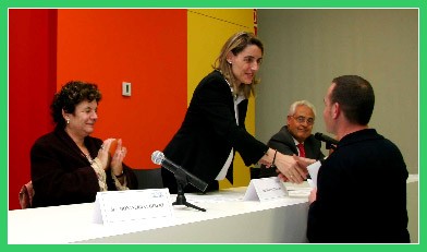 Acto entrega 2006