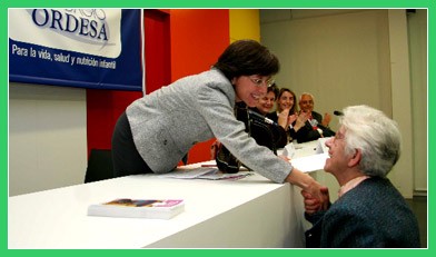 Acto entrega 2006
