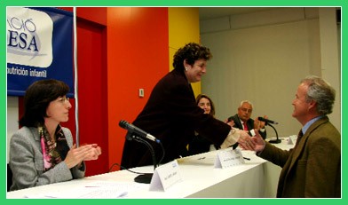 Acto entrega 2006