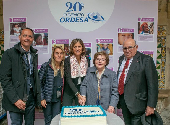 Acto de entrega Ayudas Ordesa 2022 y celebración del XX Aniversario II