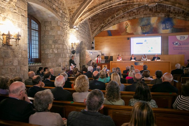 Acto de entrega Ayudas Ordesa 2022 - entrega premios VI