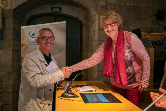 Acto de entrega Ayudas Ordesa 2022 - entrega premios IV