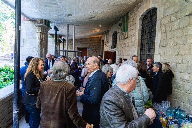 Acto de entrega Ayudas Ordesa 2023 - Invitados