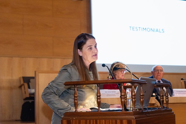 Acto de entrega Ayudas Ordesa 2023 - Active Africa