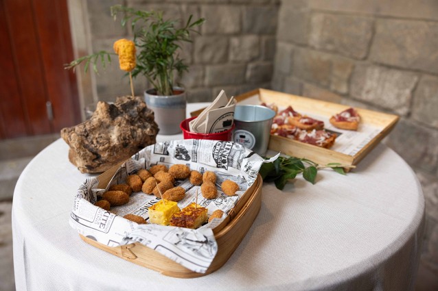 Acto de entrega de la XXIII Convocatoria de Ayudas Ordesa