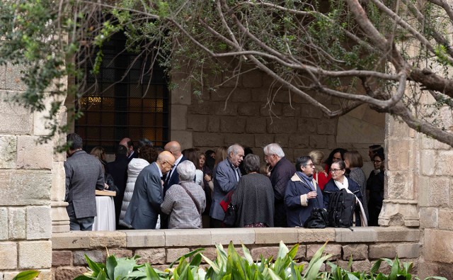 Acto de entrega de la XXIII Convocatoria de Ayudas Ordesa