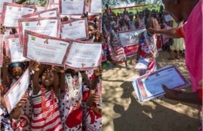 Instalación de equipamiento obstétrico en dos hospitales de Etiopía