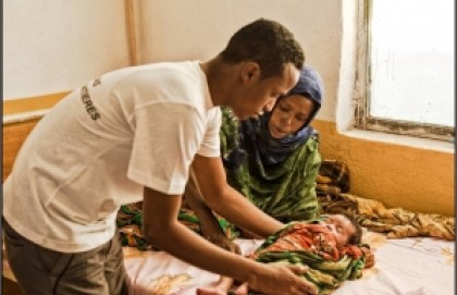 Rehabilitación del hospital de Fiq, región de Ogadén, Etiopía