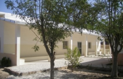 Ampliación del conjunto Dispensario-Maternidad en Louis Benteigné, Mbour (Senegal)