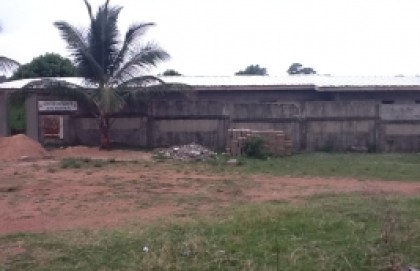 Atención médica y nutritiva para la infancia de Bouaké (Costa de Marfil)