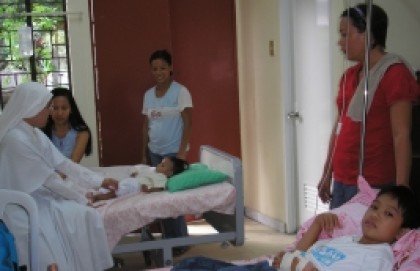 Mejora de la atención médica a la población más vulnerable en la ciudad de Bacolod (Filipinas)